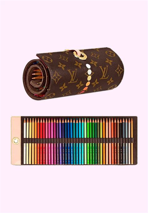 Louis Vuitton pencils